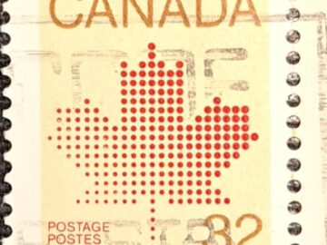 CANADA STAMPS
