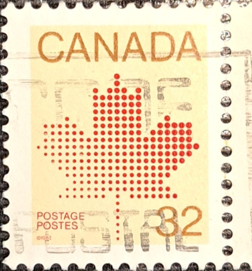 CANADA STAMPS