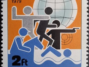 Öttusa Világbajnokság BUDAPEST 1979
